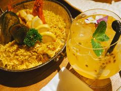 -格鲁·秀色Georgia’s Feast