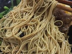葱油开洋拌面-老地方面馆(思南路店)