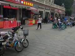 门面-中山美食街