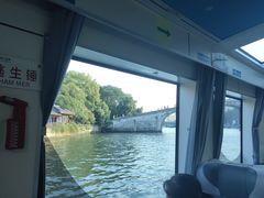 -运河游船(武林门码头)