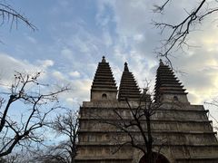 -北京石刻艺术博物馆(五塔寺)