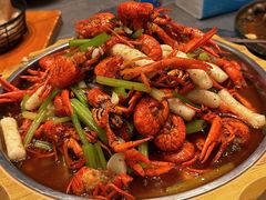 -龙虾奇迹泥炉烤肉(大华三路店)