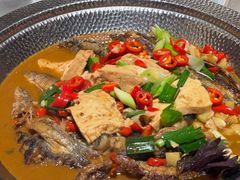 -老馆子·建德菜·山肴鱼鲜(海威新界店)