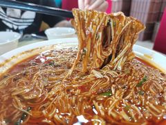 麻辣豆腐皮-柏合黄记豆腐皮饭店
