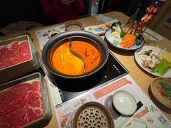 -温野菜涮涮锅(曲江大悦城店)