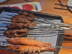 -四禧精酿铜锅涮肉·烧烤工场(大明湖店)