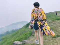 -恋山坝上草原