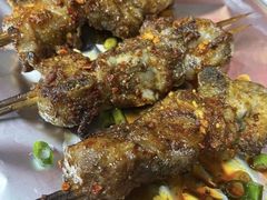 -晓靖轩烧烤(沙河风情店)