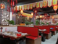 大堂-胡家地锅鸡地锅鱼(金家渡店)