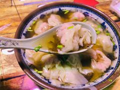 -老谢野馄饨(延安路店)