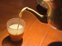 新疆奶茶-楼兰新疆主题餐厅(苏州中心店)