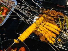 -碎怂烤肉(钟楼柳巷店)