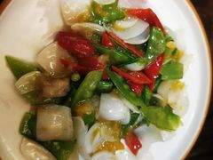百合蜜豆炒金耳-堂宴·老厦门私房菜(1988仙岳总店)