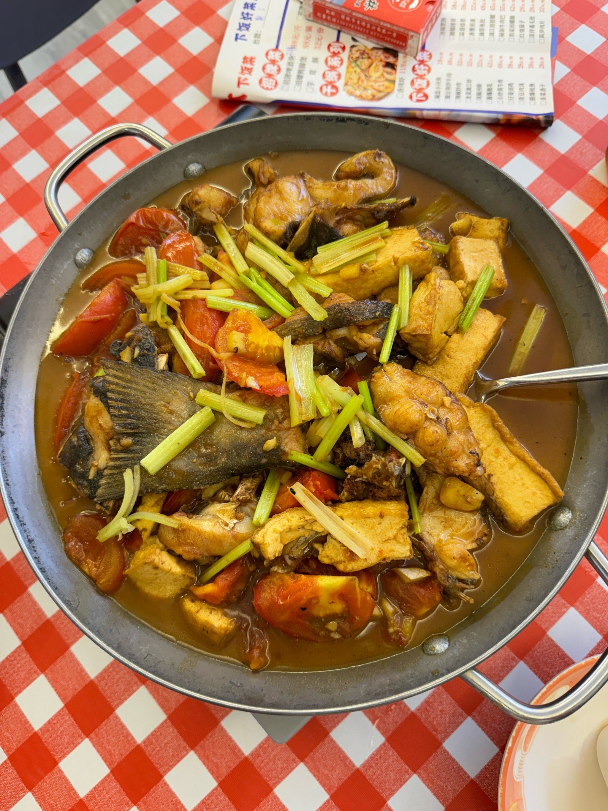 金奖啤酒鱼,不错很下饭