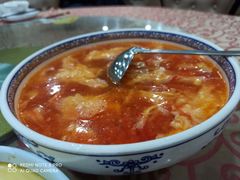 西红柿蛋汤-聚丰园新概念餐厅(梅石路店)