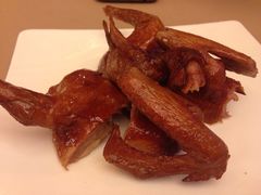 乳鸽-新南华大酒店(长寿店)