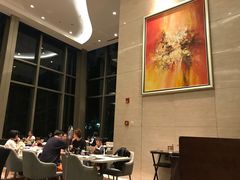 -新发展亚太JW万豪酒店·福苑咖啡厅