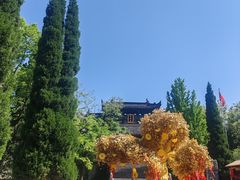 -淄博聊斋城景区