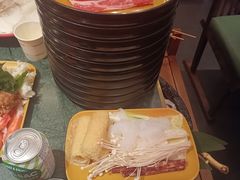 -牛New寿喜烧(曹路花园城店)