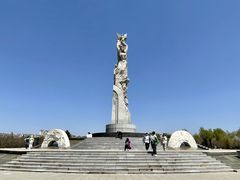 -长春世界雕塑园