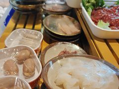 -尚品海鲜肥牛自助火锅(湖明店)