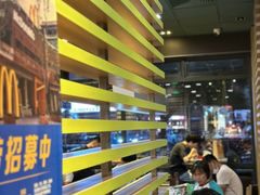 -麦当劳(双榆树店)