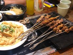 -小俩口烧烤东北菜(双井店)