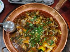 -朝伟清真铜瓢牛肉馆(三十年老·店)