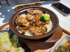 -依立香饭·紫砂鸡汤煲饭(紫云阁店)