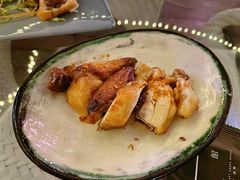 烤春鸡-T館·花园艺术餐厅