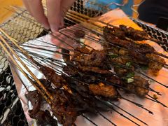 -杨婆婆烤肉(文昌阁店)