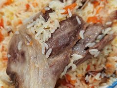 -欧提汗·新疆餐厅·清真(银都路店)