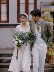 点击看大图 -布拉格婚纱摄影(真实客片店)