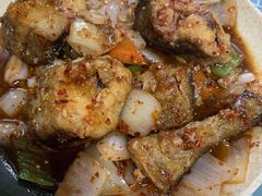 麻辣鳕鱼-贤花饭店(凯德店)