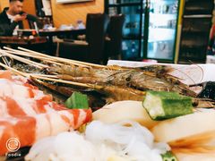 -樾餐厅泰式海鲜火锅(民歌湖店)