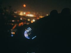 -鬼笑石后山停车场