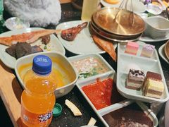 -梨花自助烤肉(乐宾店)
