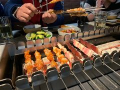 -很久以前羊肉串(昌里路三钢里店)