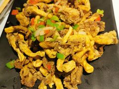 -西域阿里马新疆菜·清真(桂花路店)