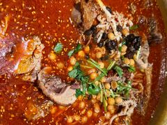 -张翻越·川渝冒菜·武汉黑鸭煲(城北万象城店)