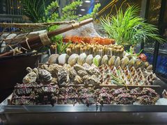 -喜庭海鲜自助(来福士店)