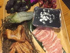 -炙忧烤肉屋(中国铁建广场店)