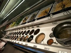 自助调料区-海底捞火锅(锦艺城店)