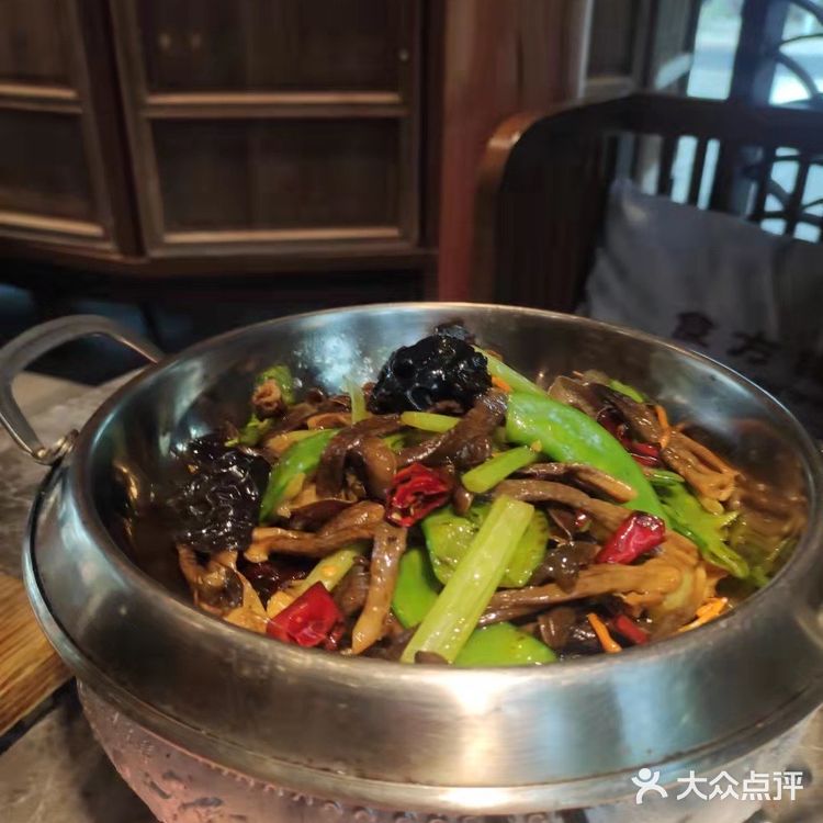 食方缘，斋菜界新高度