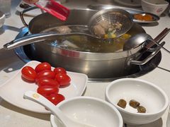 -山海龙·潮汕牛肉火锅(奥林春天店)