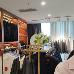 -Hongdu红都·高端西装定制男士西装礼服大衣定制