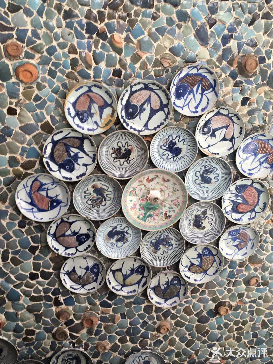 看着还是非常惊叹的 但是白天的人太多了