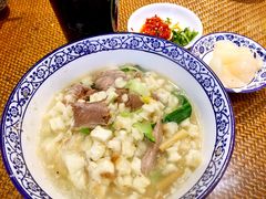 牛肉泡馍-毅祥斋老孙家泡馍(北院门鼓楼店)