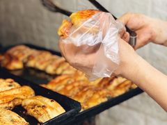 -郭际辣饼铺(第三中学店)