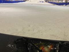 -乔波室内滑雪场